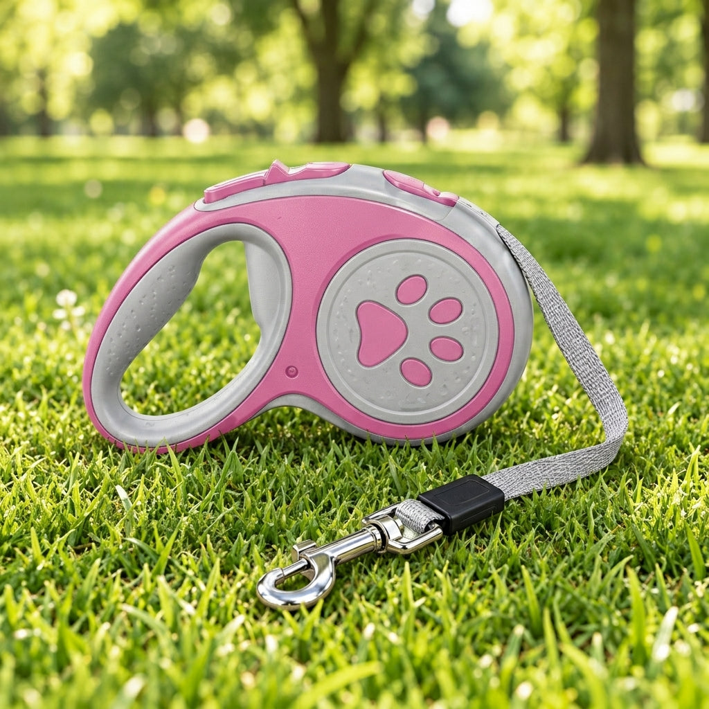 Correa de paseo para mascotas.