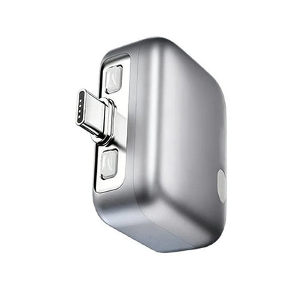 Cargador Ultra-rápido con ﻿Separador de Seguridad Tipo-C